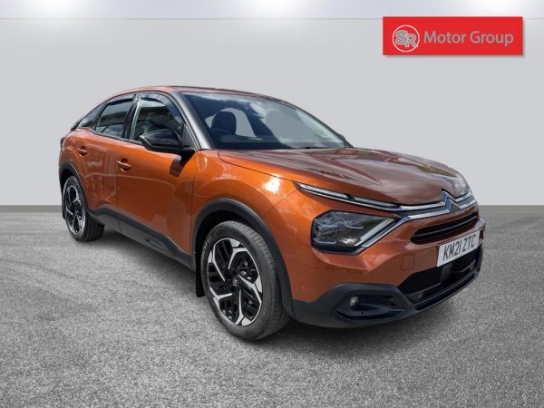 Citroen C4 2021 