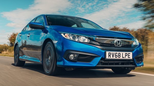 Honda Civic 2019 